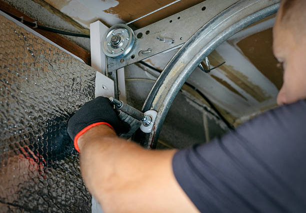 Affordable Garage Door solutions in Meadowlakes, TX